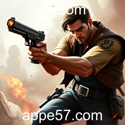 A Evolução e Impacto dos Jogos de Ação