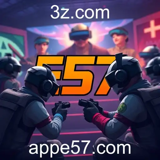 Revolução Digital nos Jogos: A Ascensão da E57