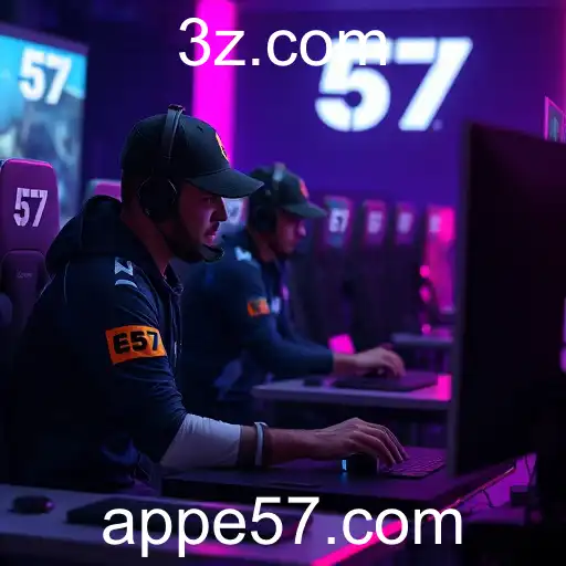 A Revolução de e57 nos Jogos Online