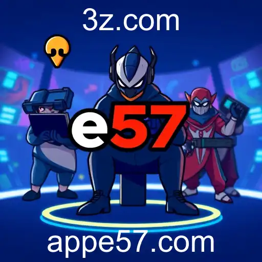 Revolução nos Jogos Online com e57