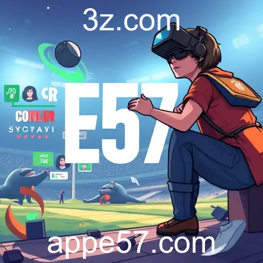 E57: Onde Jogos e Tecnologia se Encontram