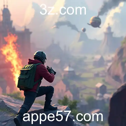 A Ascensão do E57 no Mundo dos Games em 2025