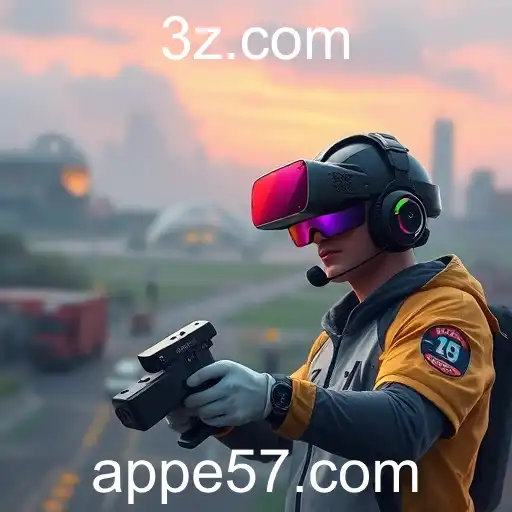 A Revolução do e57 nos Jogos Online