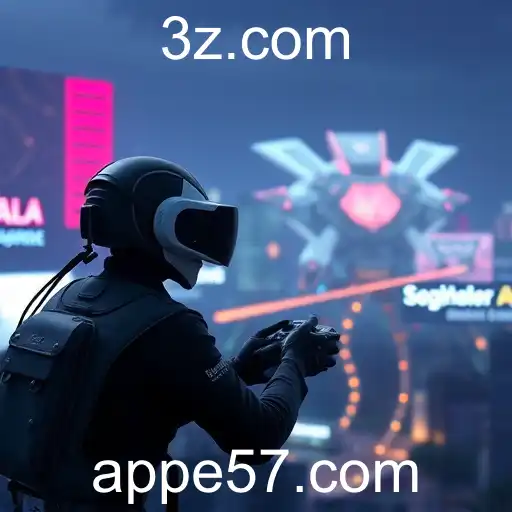 Revolução no Mundo dos Jogos com e57