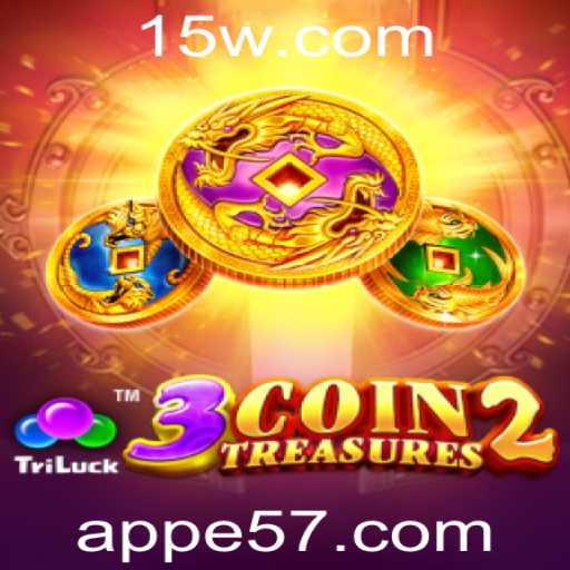 Explorando o Mundo de 3CoinTreasures2: Um Guia Completo