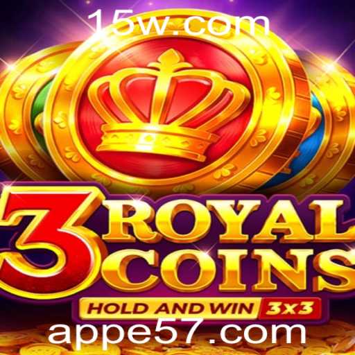 Descubra o Fascinante Mundo de '3royalcoins' com e57