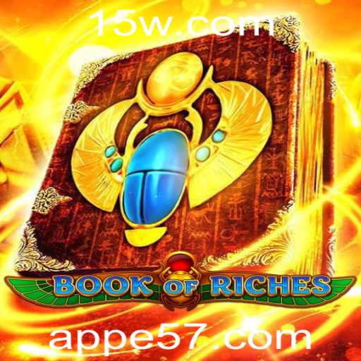 Descubra o Fascinante Universo de 'BookofRiches': Um Jogo de Aventuras e Estratégias